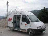 pokretna ekolo&scaron;ka mjeriteljska postaja - tvrtka ANT